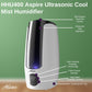 HHU400 Aspire Ultrasonic Cool Mist Humidifier Service Parts Hunter Pure Air 