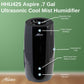 HHU425 Hunter Aspire 0.7 Gal Ultrasonic Cool Mist Humidifier Humidifier Hunter Pure Air 