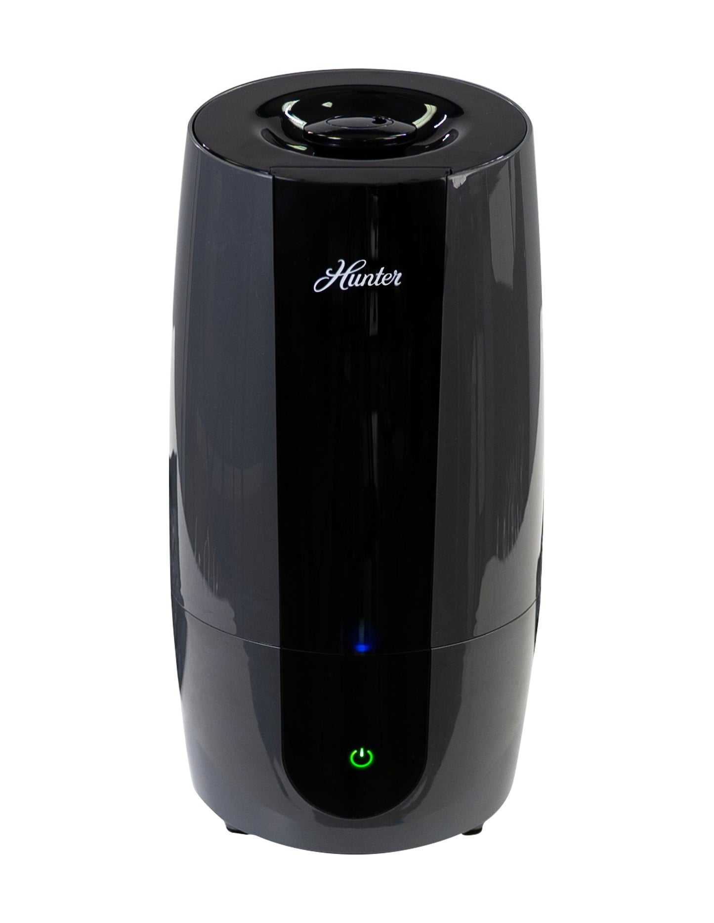 HHU425 Hunter Aspire 0.7 Gal Ultrasonic Cool Mist Humidifier Humidifier Hunter Pure Air Graphite 