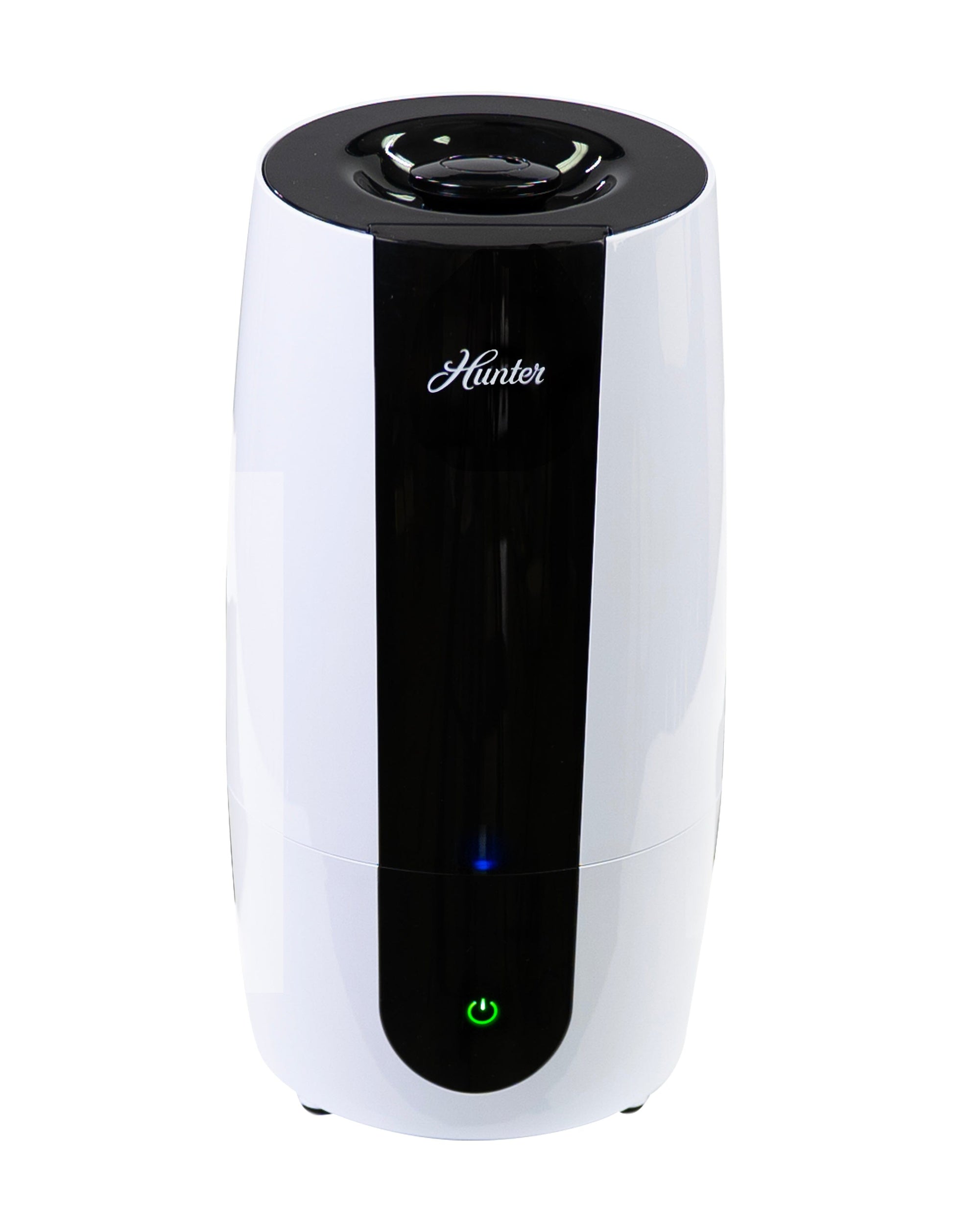 HHU425 Hunter Aspire 0.7 Gal Ultrasonic Cool Mist Humidifier Humidifier Hunter Pure Air White 