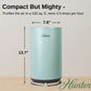 HP125 AirX Digital Air Purifier Air Purifier Hunter Pure Air 