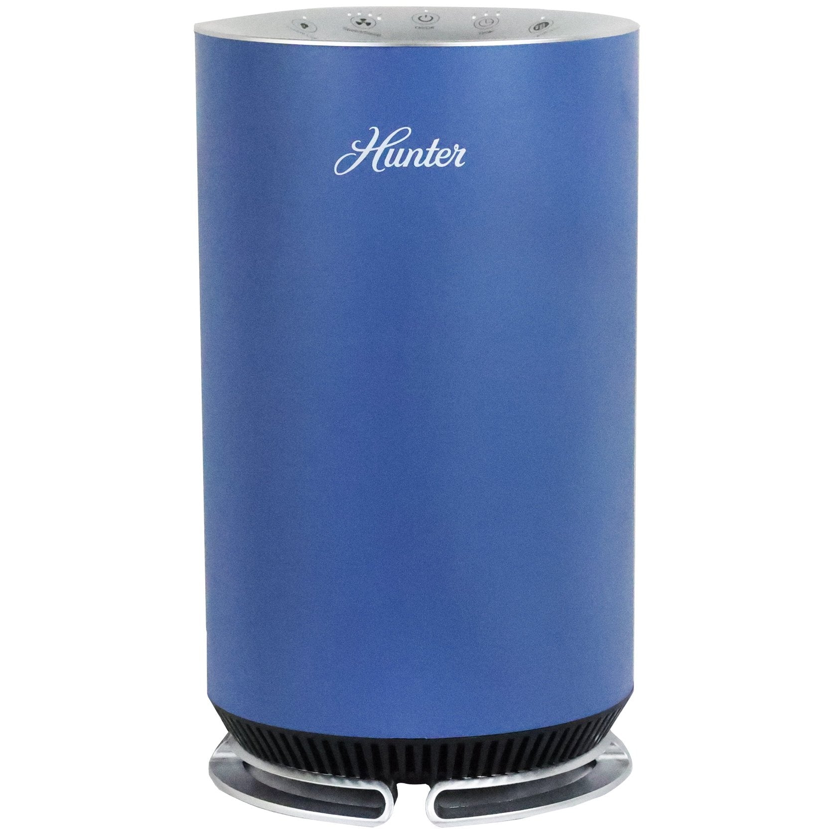 HP125 AirX Digital Air Purifier Air Purifier Hunter Pure Air Denim Blue 