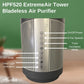 HPF520 ExtremeAir Tower Bladeless Air Purifier Hunter Pure Air 