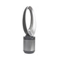 HPF520 ExtremeAir Tower Bladeless Air Purifier Hunter Pure Air Gray 