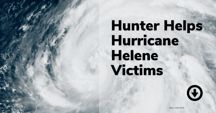 Hunter Fan Company’s Employee Item Drive Supports Hurricane Helene Victims