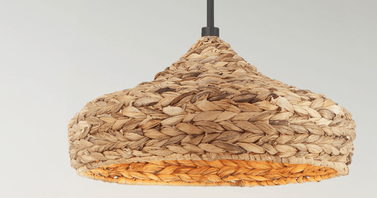 Cambria Natural Lighting Fixture from Hunter