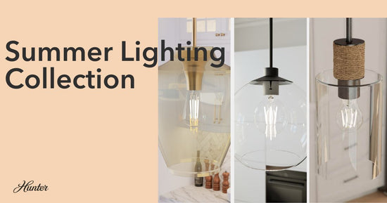 Summer Lighting Collection