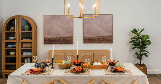 Thanksgiving Tablescape