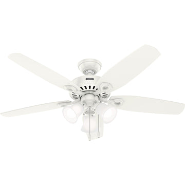 Modern Ceiling Fan with Light Remote LED Timing Dimmable for Bedroom  Kitchen