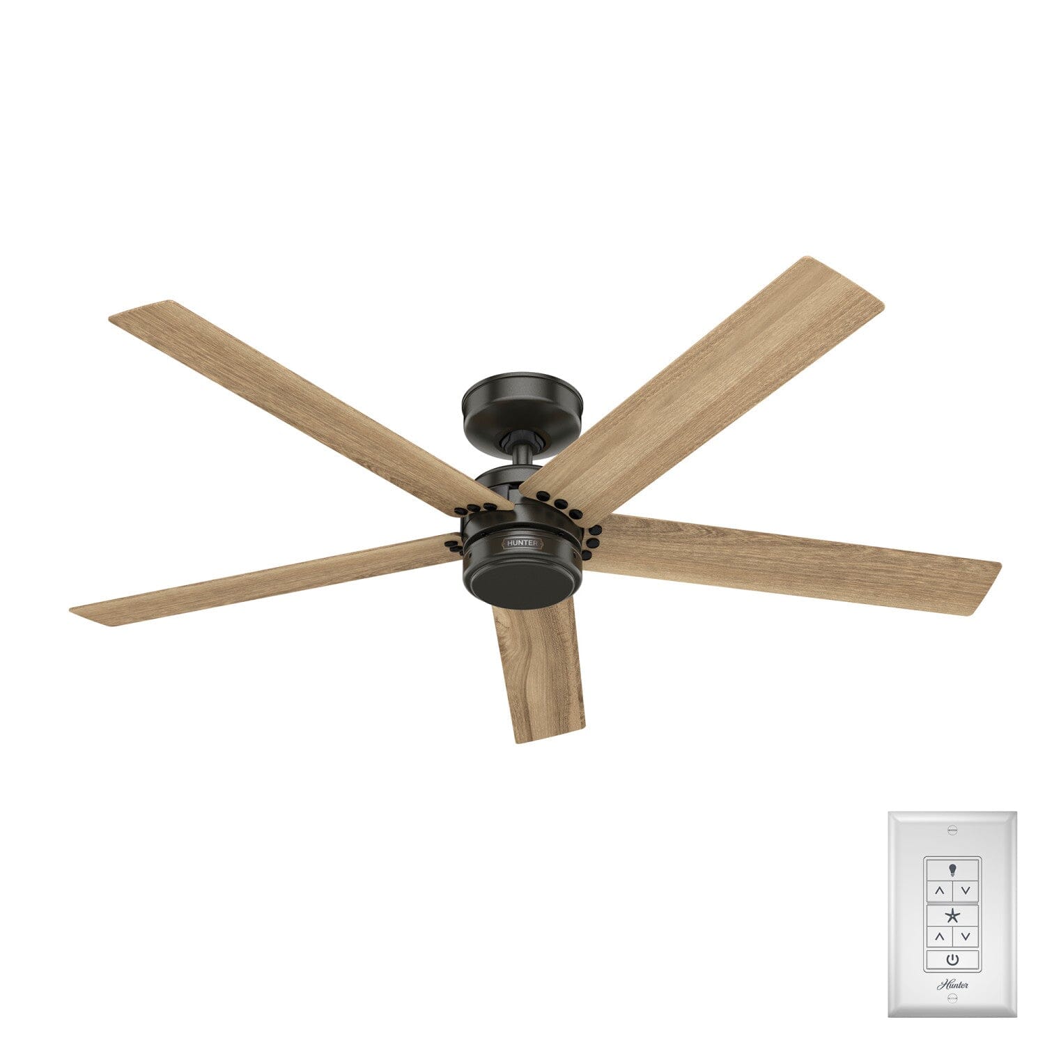 Burton Outdoor 52 inch Ceiling Fan Hunter Fan