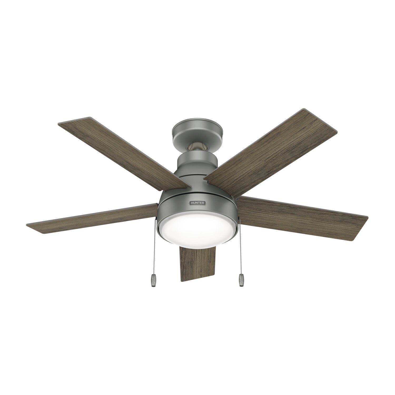 Elliston with LED Light 44 inch Ceiling Fan Hunter Fan