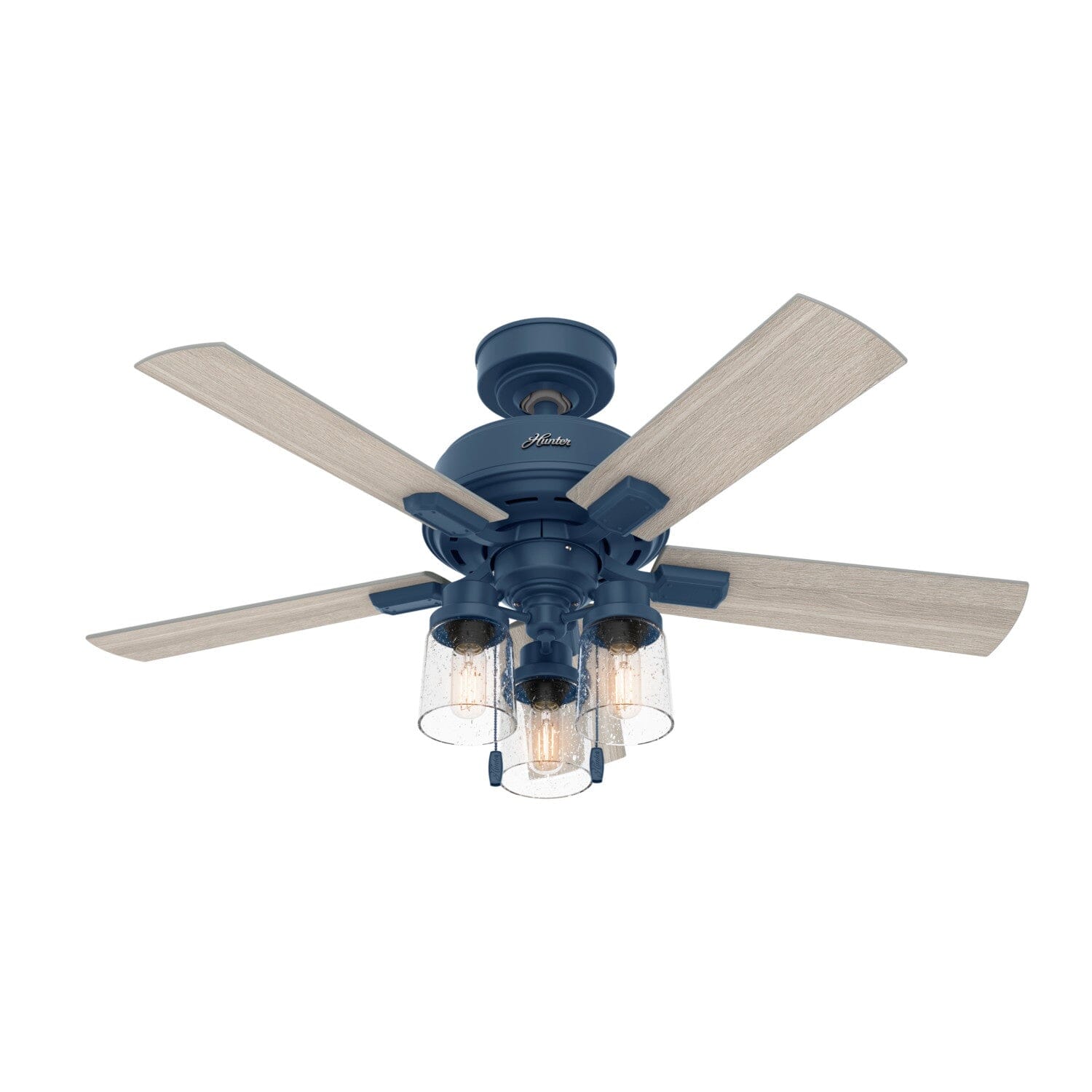 Hartland with LED Light 44 inch Ceiling Fan Hunter Fan