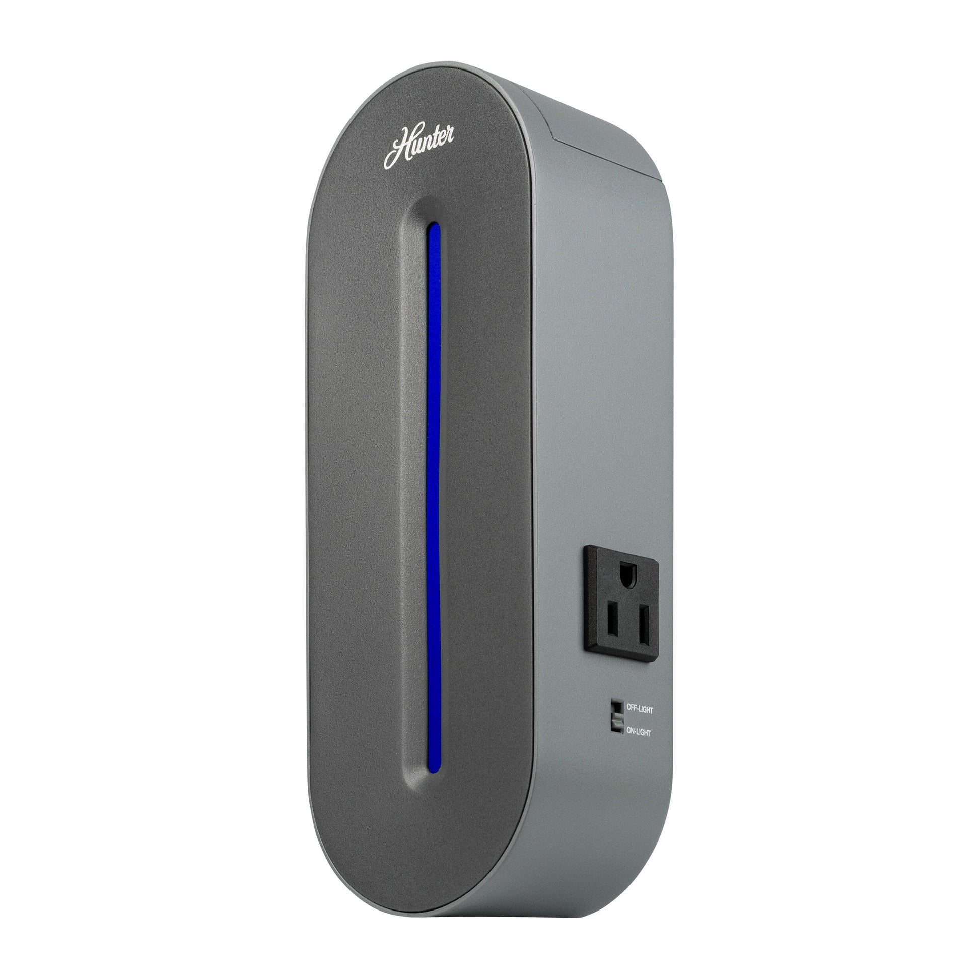 HP247AP Plug-In UV-C Air Sanitizer Air Sanitizer Hunter Pure Air Gray 