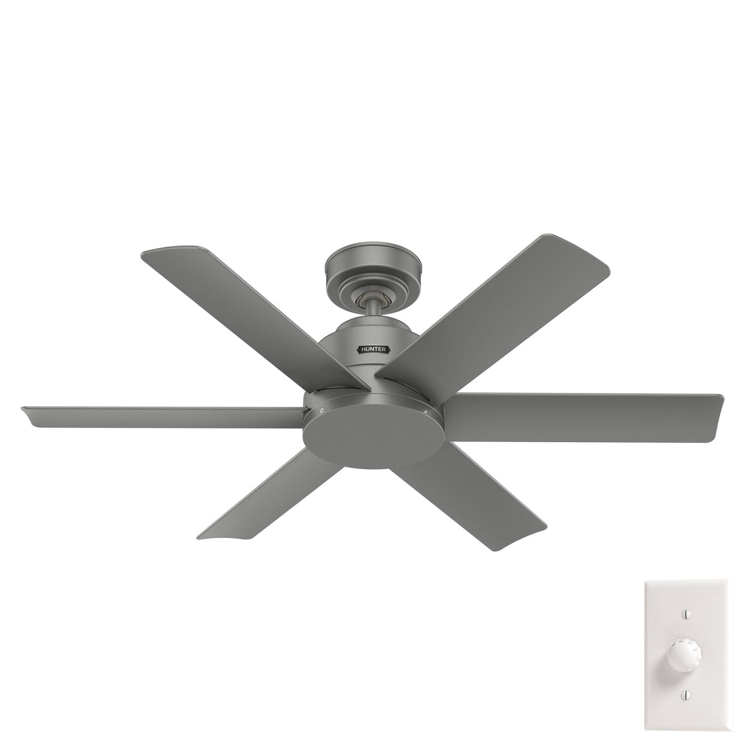 Kennicott Outdoor 44 inch Ceiling Fan – Hunter Fan