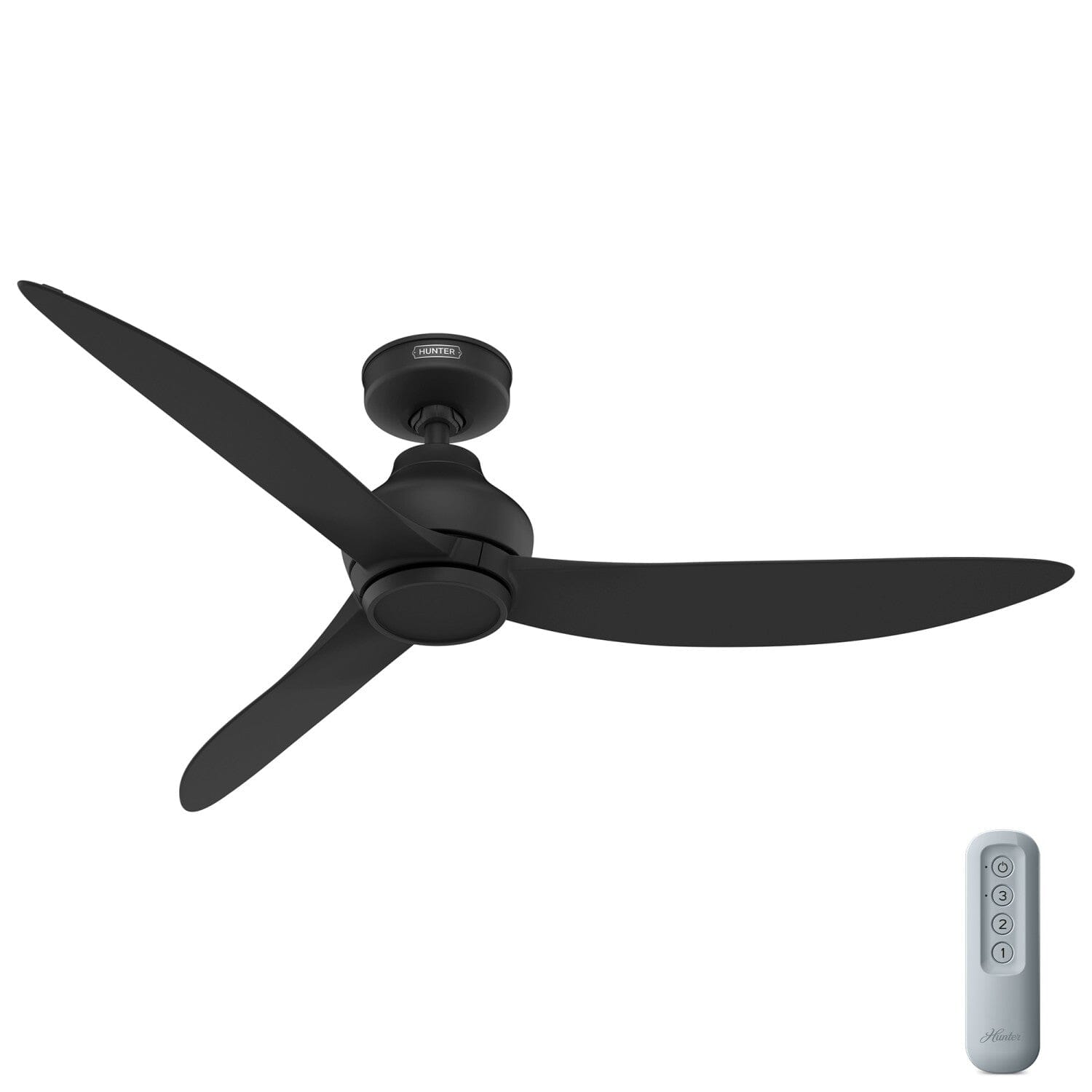 Offers 52 inch ceiling fan