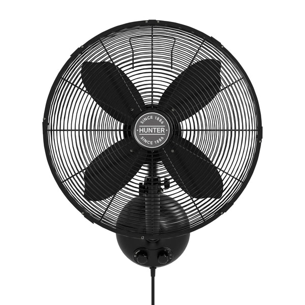 Wall deals mounted fan