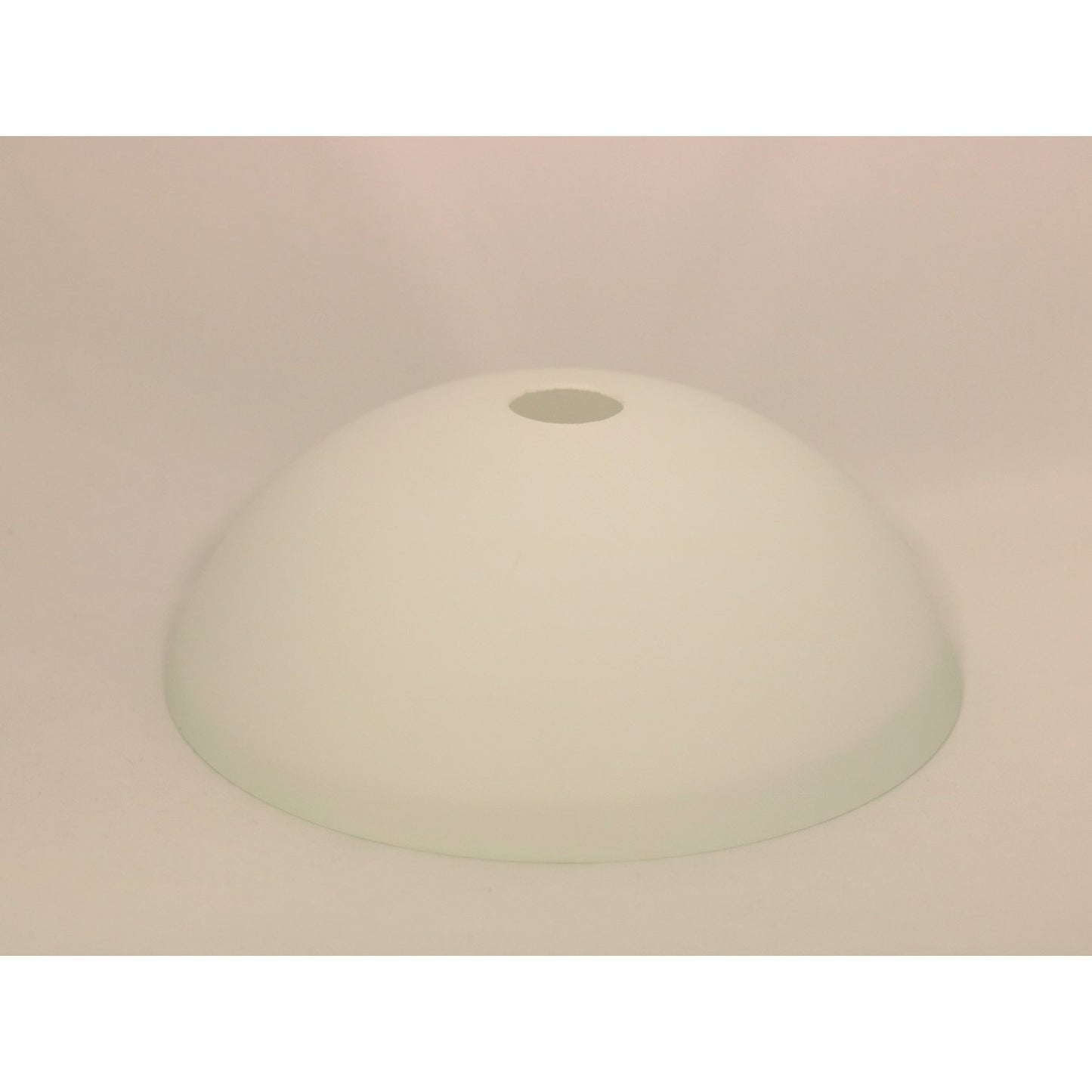 Glass Globe-Painted White Cased - K047501045 Service Parts Hunter 